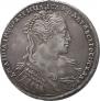 1 рубль 1734 года