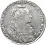 1 rouble 1735 year
