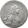 Poltina 1763 year