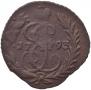 Polushka 1793 year