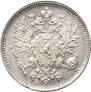 50 pennia 1890 year