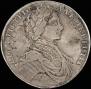 1 rouble 1712 year