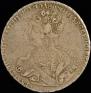 1 рубль 1725 года