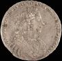 1 rouble 1728 year