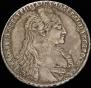 1 rouble 1736 year