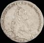 1 rouble 1762 year