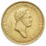 25 złotych 1829 year