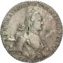 1 rouble 1764 year