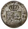 10 groszy 1831 year
