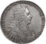 1 rouble 1728 year