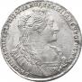 Poltina 1735 year