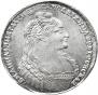 1 рубль 1736 года