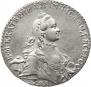 1 rouble 1764 year