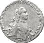 1 rouble 1764 year