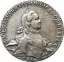 1 rouble 1764 year
