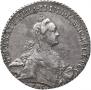 1 rouble 1770 year