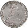 1 rouble 1781 year