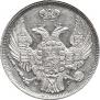 15 kopecks - 1 złoty 1832 year