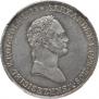 5 złotych 1833 year