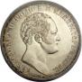 1 rouble 1834 year