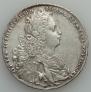 1 rouble 1728 year