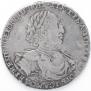 1 rouble 1722 year