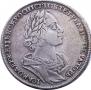 1 рубль 1724 года