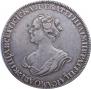 1 рубль 1725 года
