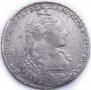 1 rouble 1734 year