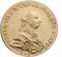 10 roubles 1762 year