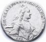 1 rouble 1764 year
