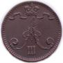 1 penni 1891 year