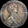 1 рубль 1712 года