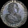1 rouble 1721 year