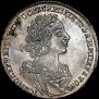 1 rouble 1725 year