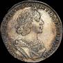 Poltina 1725 year