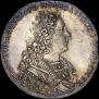 1 rouble 1728 year