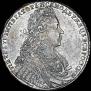1 rouble 1729 year