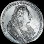 1 рубль 1729 года