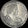 Poltina 1733 year