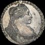 Poltina 1734 year