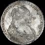 1 rouble 1735 year