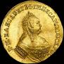 1 ducat 1753 year