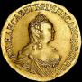 2 рубля 1756 года
