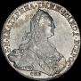 1 рубль 1774 года