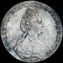 1 rouble 1780 year