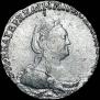 Grivennik 1783 year