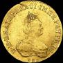 1 ducat 1796 year
