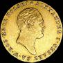 25 złotych 1818 year