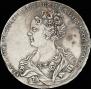 1 rouble 1726 year
